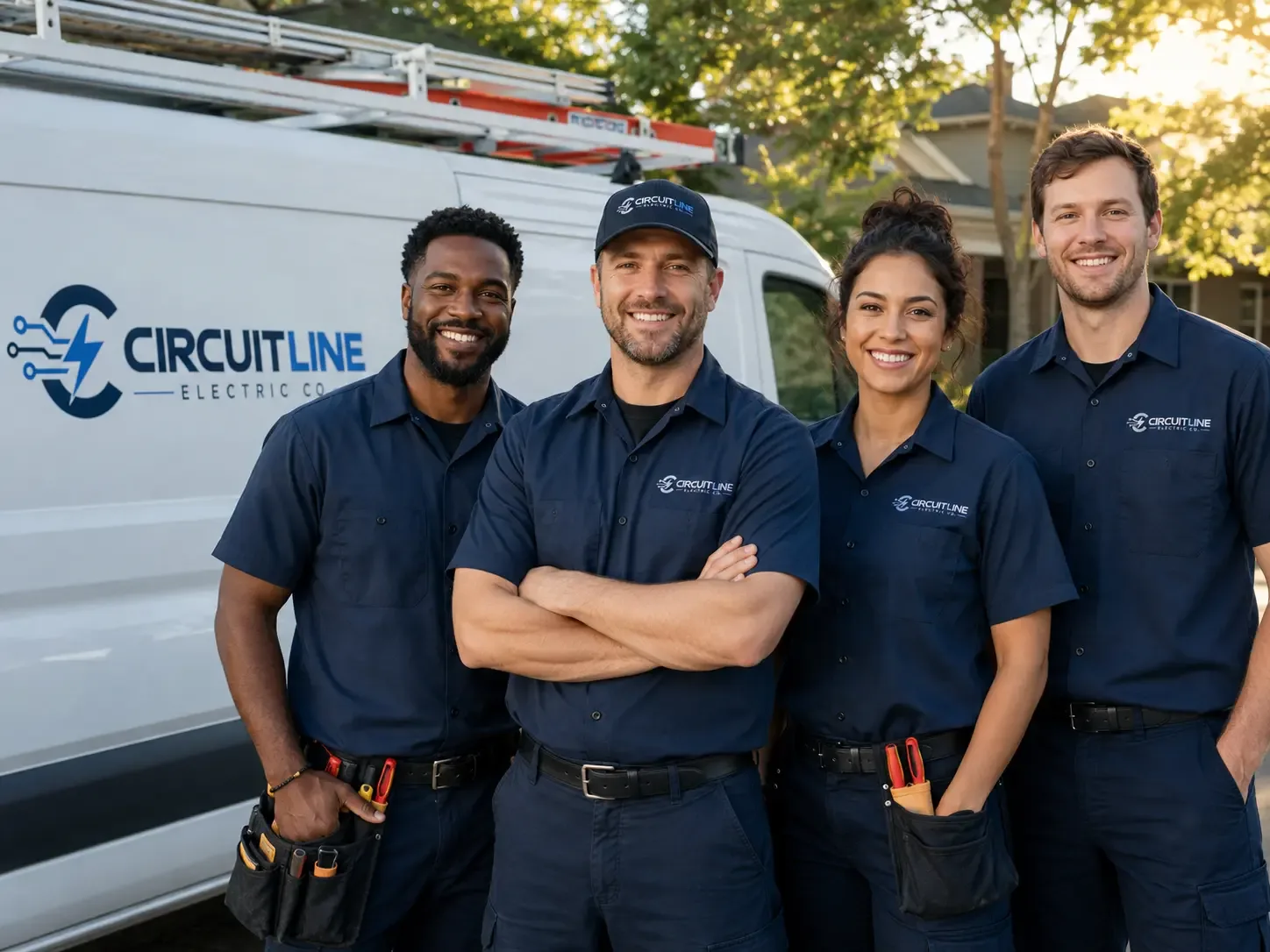 Whole Home Rewiring company in Canton, GA