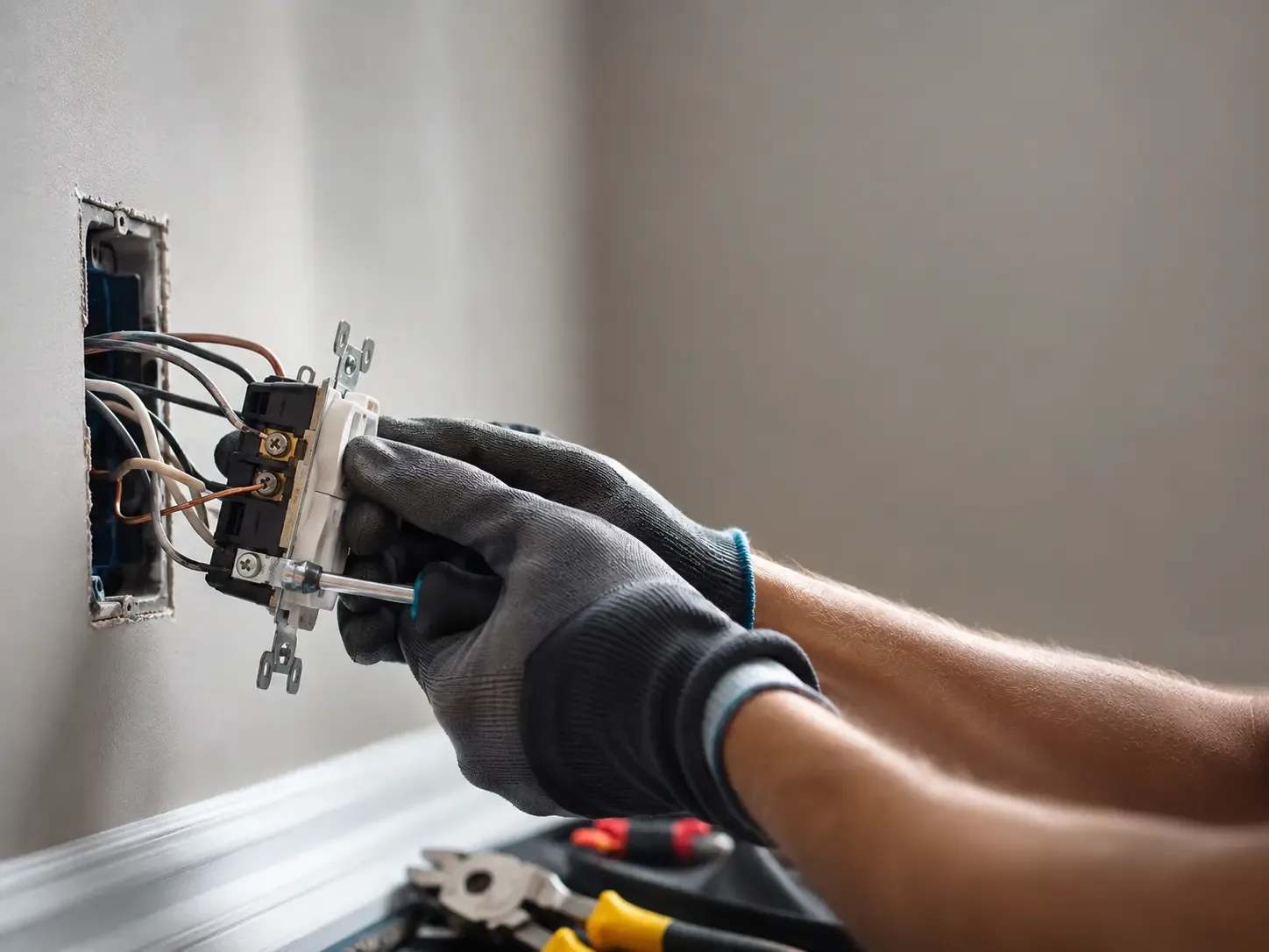 Why choose Whole Home Rewiring in Canton, GA